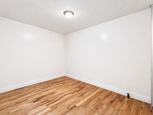 3-Bedroom at 645 West 160th Street