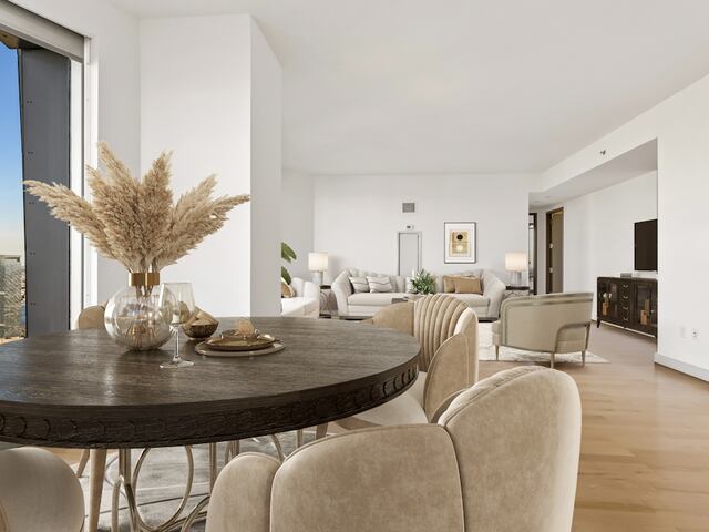3-Bedroom at New York by Gehry