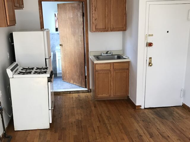 Studio at 76 East 1st Street