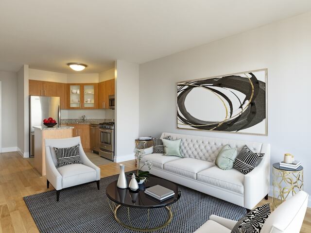 1-Bedroom at The Capitol