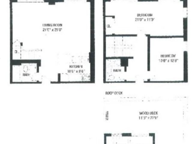 4-Bedroom at 323 West 96th Street