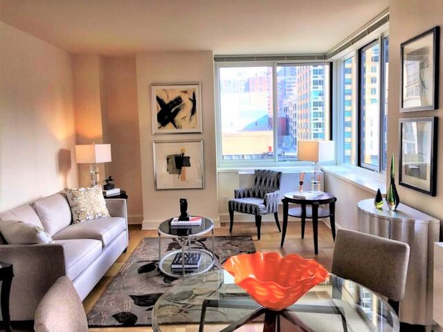 2-Bedroom at The Ashley