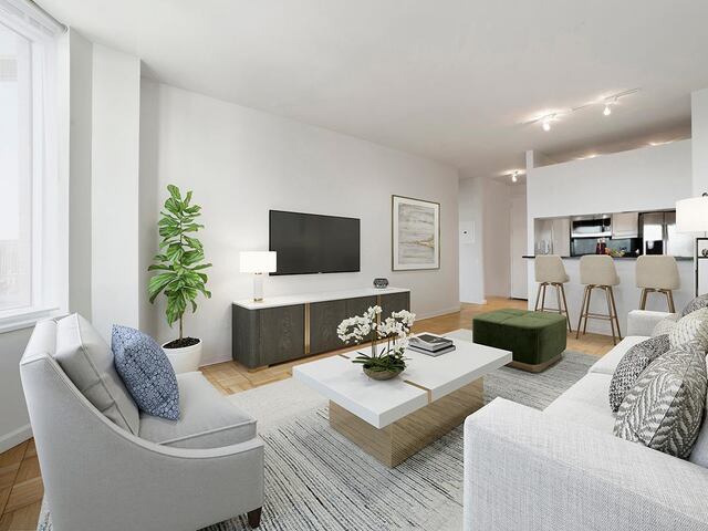 2-Bedroom at Paramount Tower