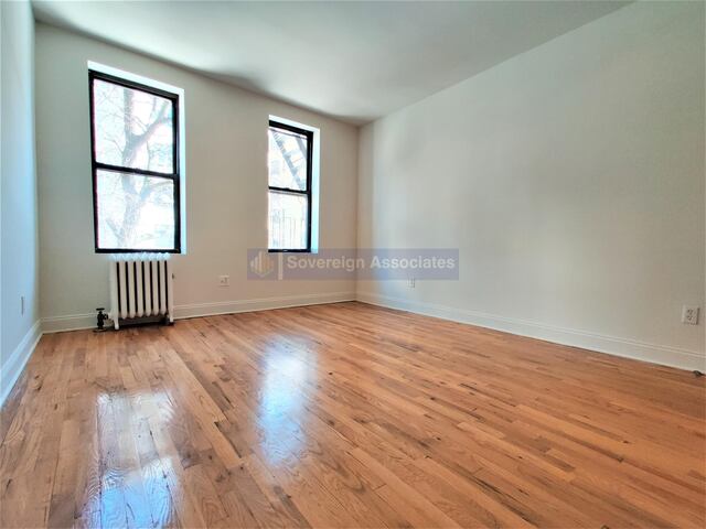 3-Bedroom at 615 Fort Washington Avenue