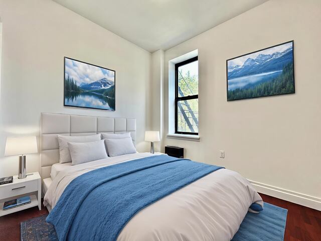 2-Bedroom at The Westbourne : 607 West 137th