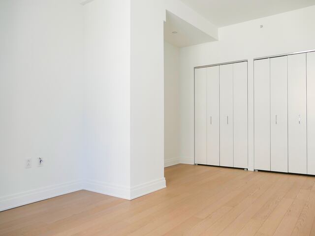 1-Bedroom at 70 Pine Street