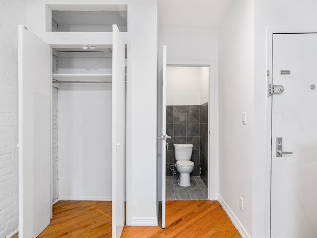 1-Bedroom at 76 East 1st Street
