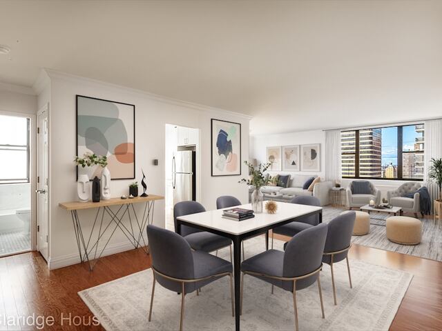 1-Bedroom at Claridge House
