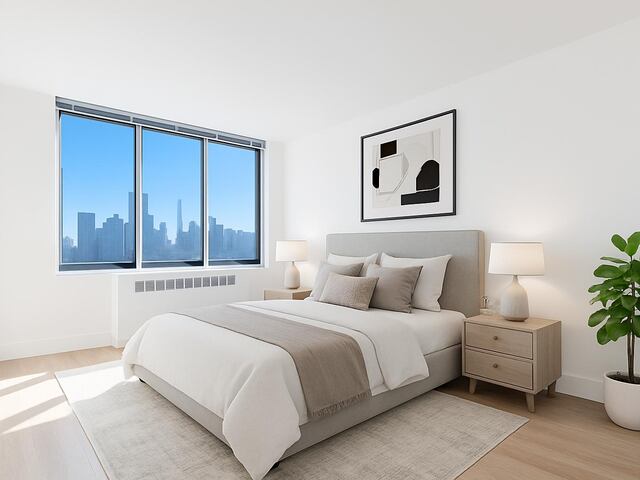 1-Bedroom at The Hamilton