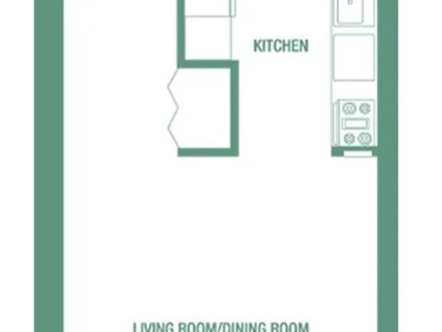 1-Bedroom at 323 West 96th Street