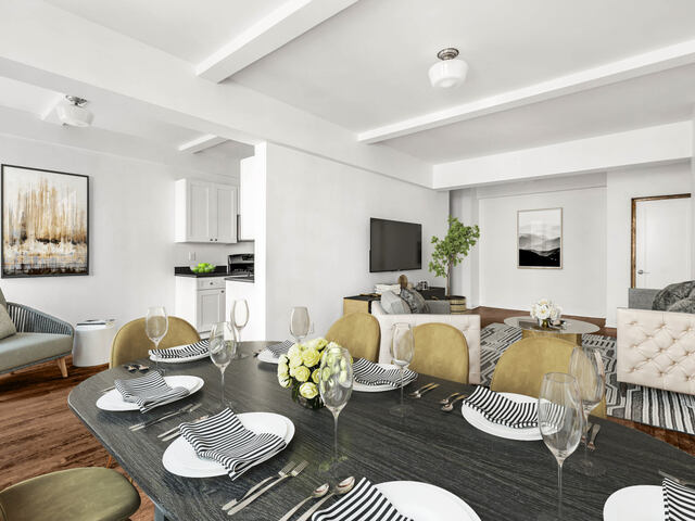 1-Bedroom at The Croydon