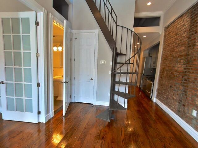 2-Bedroom at 202 East 13th Street