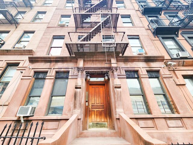 Studio at 169 East 102nd Street