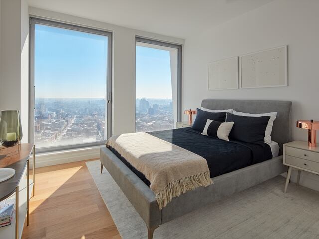 2-Bedroom at One South 1st