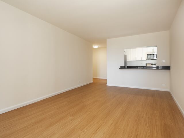 1-Bedroom at Carnegie Mews
