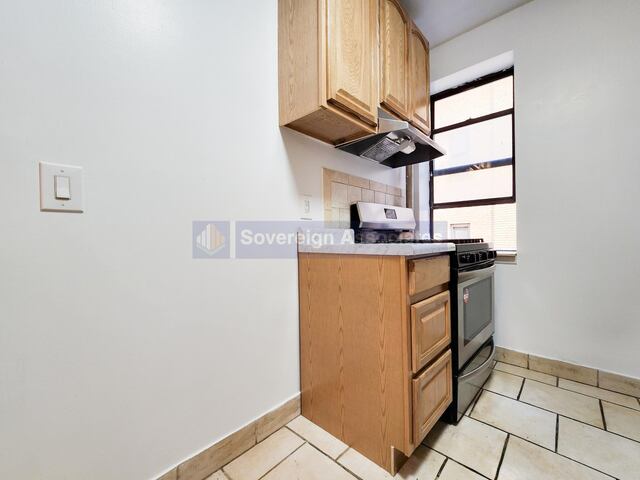 1-Bedroom at 715 West 172nd Street