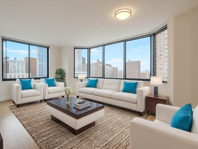 1-Bedroom at The Hamilton