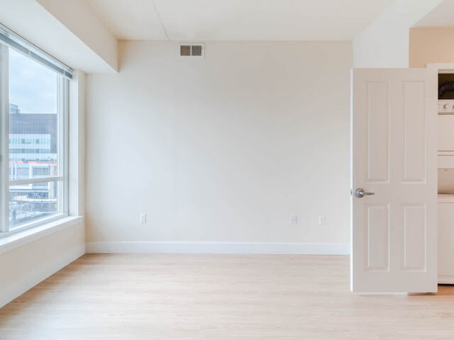 Bedroom with Hard Surface Flooring