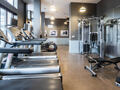 24-hour Fitness Center