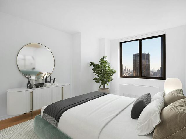 1-Bedroom at South Park Tower
