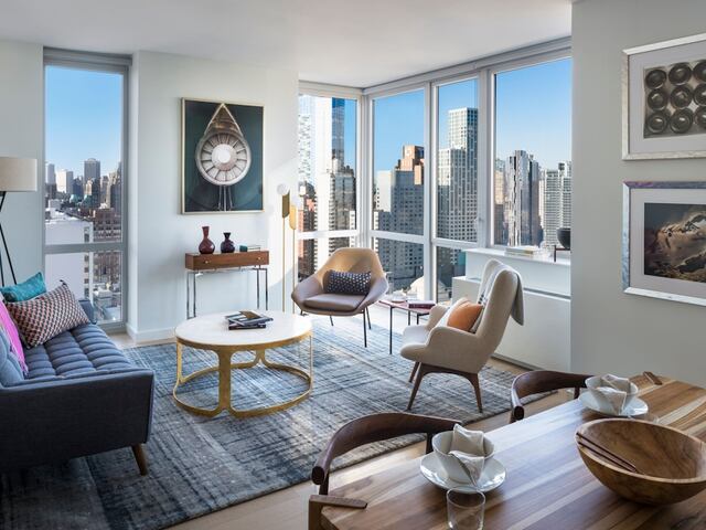 1-Bedroom at The Hub