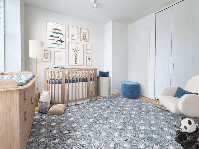 2-Bedroom at The Somerset