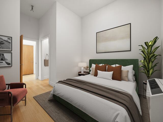 1-Bedroom at 110 Livingston