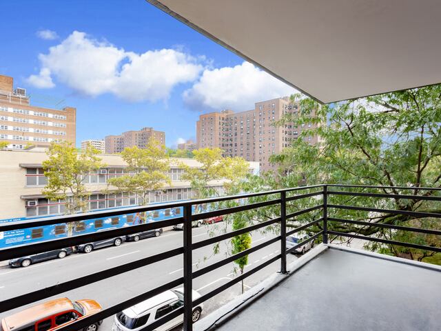 2-Bedroom at Lenox Terrace IV: 40 West 135th