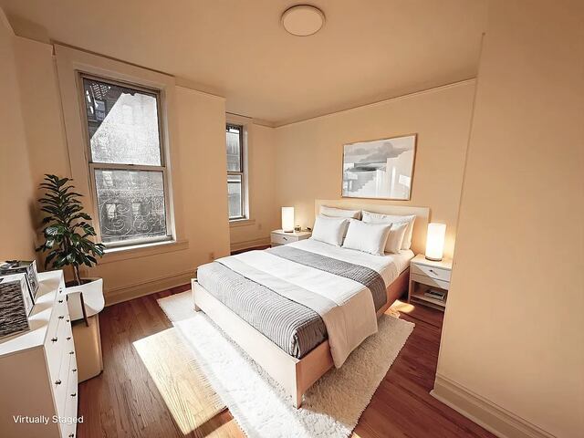 3-Bedroom at 515 West 122nd Street