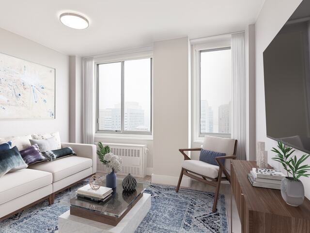 3-Bedroom at Kips Bay Court : 510 Second Ave