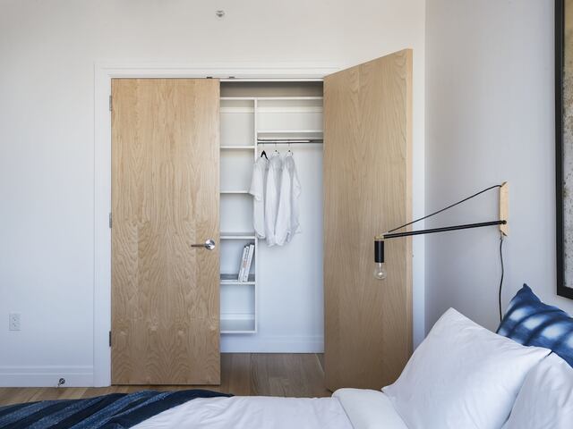 1-Bedroom at 300 Ashland Place