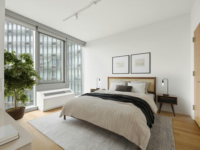 1-Bedroom at Mercedes House