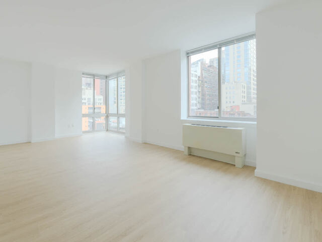 Living Room with Hard Surface Flooring