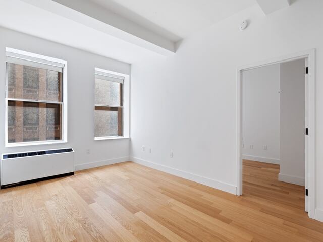 2-Bedroom at 63 Wall Street