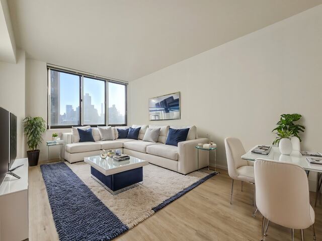 1-Bedroom at The Hamilton