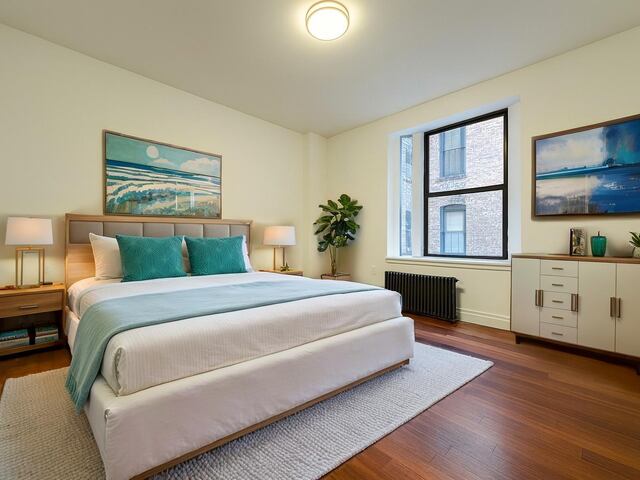 4-Bedroom at The Westbourne : 611 West 137th