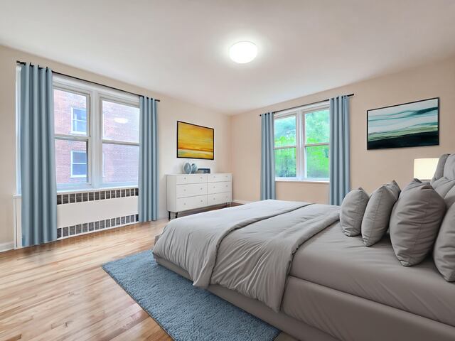 1-Bedroom at 500 Kappock Street