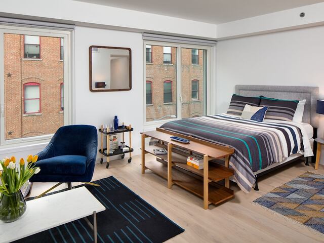 Studio at 94 North 3rd Street