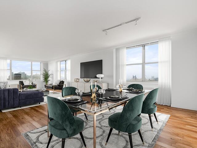 3-Bedroom at The Bristol