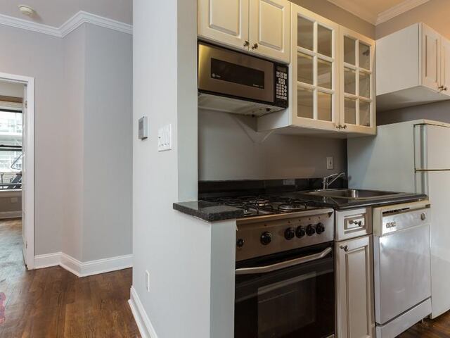 1-Bedroom at 432 East 13th Street