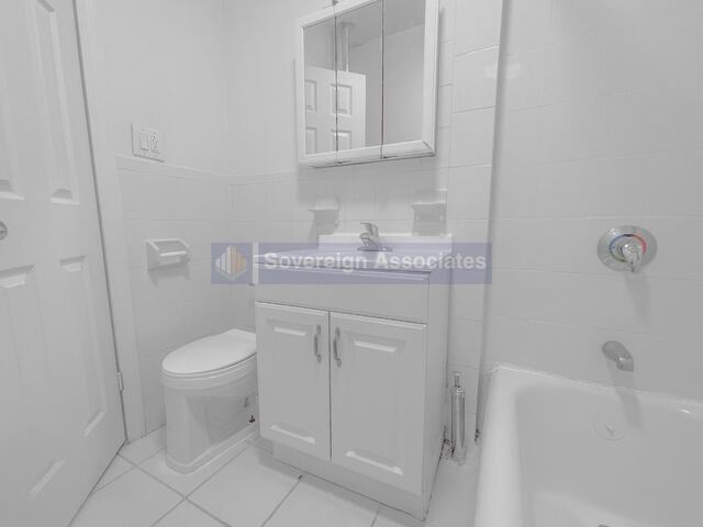 1-Bedroom at 106 Fort Washington Avenue