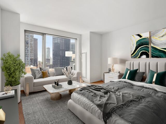 Studio at New York by Gehry