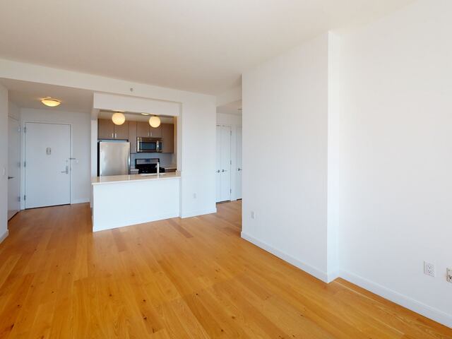 1-Bedroom at The Alexander at Rego Center