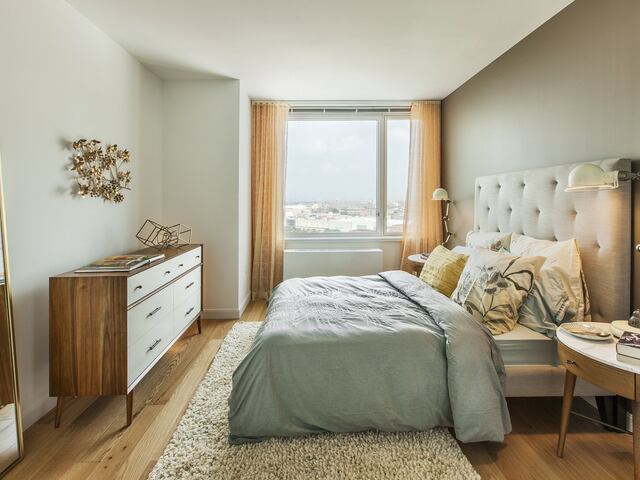 2-Bedroom at The Alexander at Rego Center