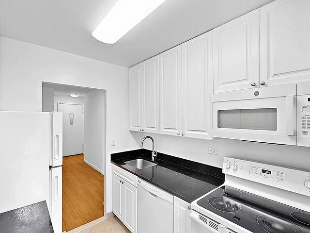 1-Bedroom at Carnegie Mews