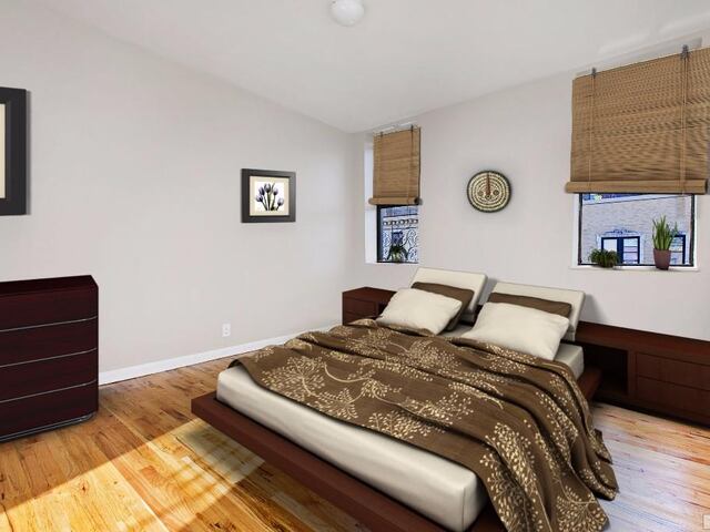 4-Bedroom at 180 Claremont Avenue