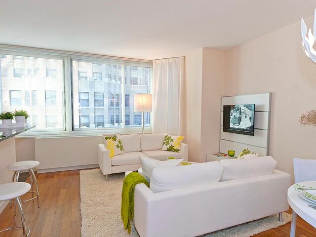 1-Bedroom at Crystal Green