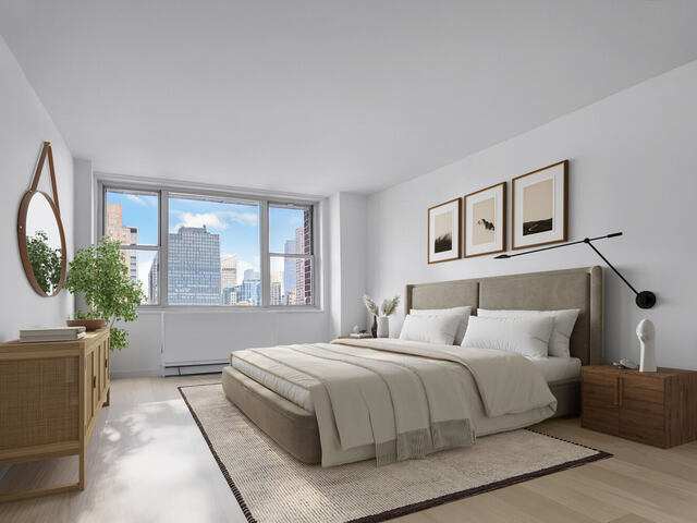 2-Bedroom at Murray Hill Manor