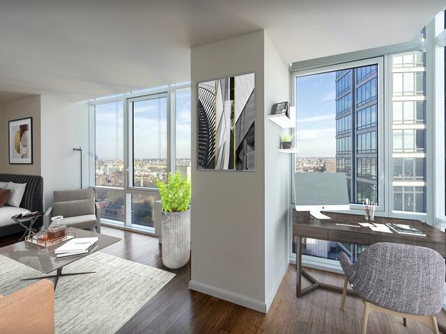 Studio at 66 Rockwell Place