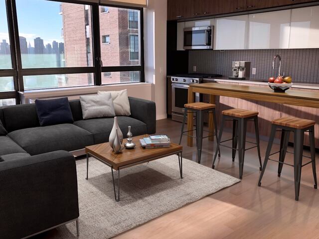 1-Bedroom at The Forge